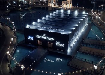 JAEGER-LECOULTRE CELEBRATES THE OPENING OF THE STELLAR ODYSSEY EXHIBITION IN DUBAI