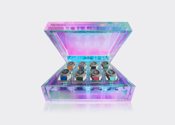HIGH-FREQUENCY ACROSS THE SPECTRUM: ZENITH UNVEILS “ULTRA COLOUR” BOX SET OF 8 CHROMATICALLY CHARGED DEFY 21 MODELS