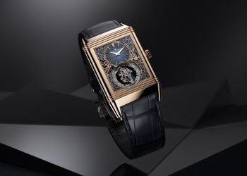 JAEGER-LECOULTRE PRESENTS THE REVERSO HYBRIS ARTISTICA CALIBRE 179