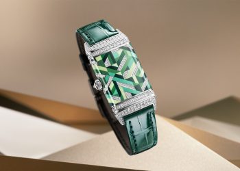 JAEGER-LECOULTRE PRESENTS THE REVERSO ONE PRECIOUS COLOURS