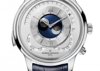 Les Cabinotiers Dual Moon Grand Complication: New in-house movement with 11 complications
