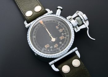 Rare Vintage Universal Geneve A. Cairelli Countdown Pilot Watch - Wrist Watch.News
