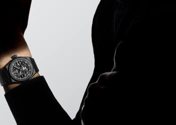 BOLDER IN BLACK: THE DEFY SKYLINE & DEFY SKYLINE SKELETON NOW IN BLACK CERAMIC