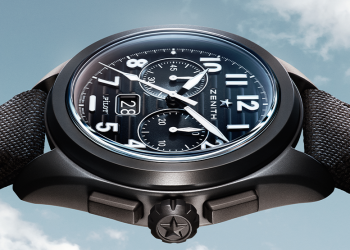 THE SKY IS YOURS: ZENITH’S NEW “PILOT” COLLECTION TAKES OFF AT WATCHES & WONDERS 2023