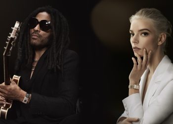 THE WATCHMAKER OF WATCHMAKERS – JAEGER-LECOULTRE’S NEW BRAND MANIFESTO STARRING LENNY KRAVITZ AND ANYA TAYLOR-JOY