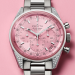 ZENITH CONTINUES ITS SUPPORT FOR THE GLOBAL FIGHT AGAINST BREAST CANCER WITH THE CHRONOMASTER ORIGINAL PINK “UNIQUE PIECE FOR SUSAN G. KOMEN®”
