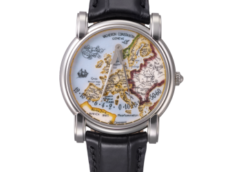 High Watchmaking Retrograde displays, a Vacheron Constantin signature – Exhibition in Italy
