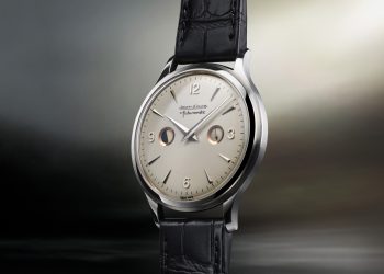 JAEGER-LECOULTRE PRESENTS A SECOND CAPSULE COLLECTION OF EMBLEMATIC VINTAGE TIMEPIECES THROUGH ‘THE COLLECTIBLES’
