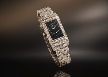 JAEGER-LECOULTRE PRESENTS THE REVERSO ONE DUETTO JEWELLERY