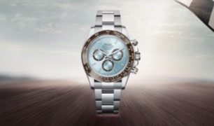 The new Cosmograph Daytona: An icon defying time