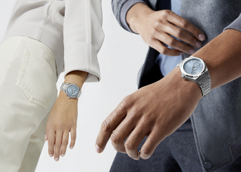 COOL AS ICE: ZENITH LAUNCHES A TRIO OF DEFY SKYLINE BOUTIQUE EDITION WITH ICE BLUE DIALS