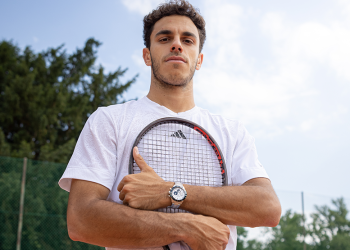A RISING STAR IN THE NEW ERA OF TENNIS: ZENITH WELCOMES FRANCISCO CERÚNDOLO AS ITS NEWEST “FRIEND OF THE BRAND”