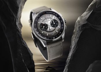 JAEGER-LECOULTRE PRESENTS THE NEW  POLARIS CHRONOGRAPH WITH TWO DIAL VARIATIONS