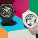 LIGHT, COLOUR AND SPEED: ZENITH’S UNIQUELY CHROMATIC EXPRESSION OF HIGH-FREQUENCY PRESICISON RETURNS IN THE DEFY 21 CHROMA II