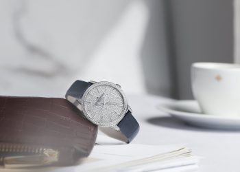 Patrimony self-winding jewellery : A new jewellery signature