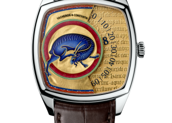 High Watchmaking Retrograde displays, a Vacheron Constantin signature: 1 – 30 September, Singapore