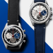TRICOLOUR TO THE CORE: ZENITH UNVEILS THE CHRONOMASTER ORIGINAL WITH A BLACK TRICOLOUR DIAL