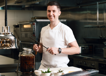 ZENITH WELCOMES AUSTRALIAN AWARD-WINNING CHEF JOSH NILAND AS ITS NEWEST FRIEND OF THE BRAND