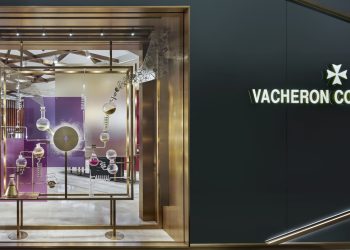 New flagship boutique in Bangkok, Thailand October 2023