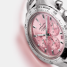 ZENITH CONTINUES ITS SUPPORT FOR THE GLOBAL FIGHT AGAINST BREAST CANCER WITH THE CHRONOMASTER SPORT PINK IN SUPPORT OF SUSAN G. KOMEN®