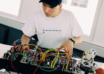 ON THE BEAT: KLAUS CREATES A SOUNDTRACK FOR ZENITH INSPIRED BY SOUNDS RECORDED AT THE MANUFACTURE
