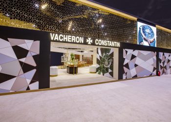 Vacheron Constantin participates in the 31st edition of Jewellery Arabia, Bahrain