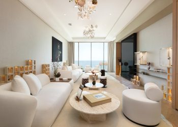 The Return of Suite 1755 anchored in the Artistry of Craftsmanship – Dubai – November 2023