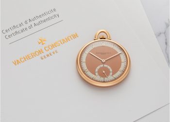 Les Collectionneurs The vintage world of Vacheron Constantin  – Bangkok – Thailand