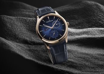 JAEGER-LECOULTRE REINTERPRETS THE  MASTER ULTRA THIN POWER RESERVE