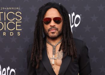 GLOBAL AMBASSADOR LENNY KRAVITZ AND ROBERT DOWNEY JR., ATTENDED THE 2024 CRITICS’ CHOICE AWARDS WEARING JAEGER-LECOULTRE