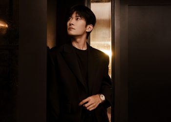 JAEGER-LECOULTRE MARKS THE LUNAR NEW YEAR WITH A NEW CAMPAIGN STARRING JACKSON YEE