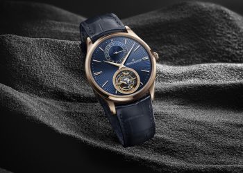 JAEGER-LECOULTRE PRESENTS A NEW EXPRESSION OF THE MASTER ULTRA THIN TOURBILLON ENAMEL