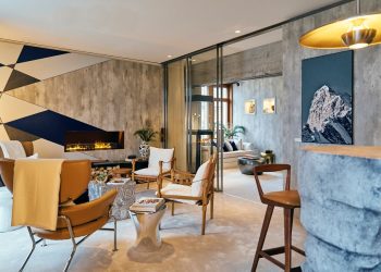 Vacheron Constantin Zurich Boutique moves to La Réserve Eden au Lac for three months
