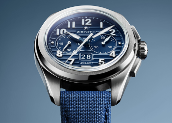 ZENITH UNVEILS TWO BOUTIQUE EDITIONS OF ITS PILOT COLLECTION, ALONGSIDE THE FIRST-EVER “ICONS: PILOT” SET OF VINTAGE ZENITH CHRONOGRAPHS