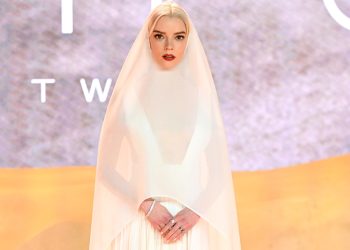 GLOBAL AMBASSADOR ANYA TAYLOR-JOY ATTENDS THE WORLD PREMIERE OF “DUNE: PART TWO WEARING JAEGER-LECOULTRE