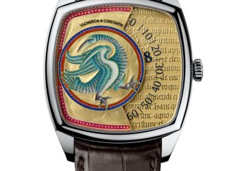 Vacheron Constantin exhibits two centuries of retrograde indications in Madrid