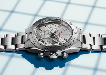 ZENITH IS BACK ON THE TENNIS COURT AS OFFICIAL TIMEKEEPER OF THE UTS 2024 CHAMPIONSHIP WITH THE LAUNCH OF THE CHRONOMASTER SPORT IN TITANIUM AND A NEW LINE OF INTEGRATED RUBBER STRAPS