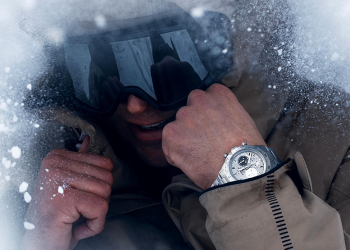 ZENITH WELCOMES RENOWNED FREERIDER RICHARD PERMIN  AS ITS NEW FRIEND OF THE BRAND