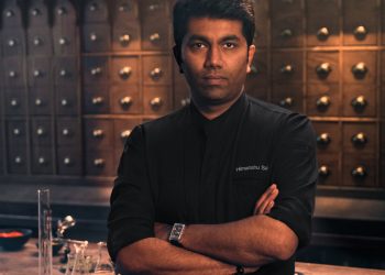 PRECISION ATELIER – A NEW GASTRONOMIC EXPERIENCE BY CHEF HIMANSHU SAINI