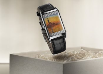 THE REVERSO TRIBUTE ENAMEL SERIES PAYS TRIBUTE TO CLAUDE MONET’S VENICE