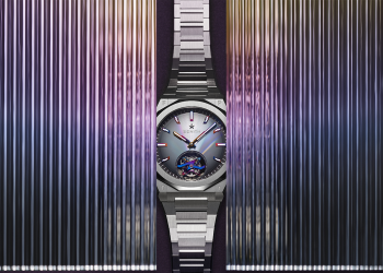 LIGHTS, COLOURS, MOTION: ZENITH AND CONTEMPORARY ARTIST FELIPE PANTONE UNVEIL A SPECIAL EDITION OF THE DEFY SKYLINE TOURBILLON, MARKING THE PAIR’S THIRD COLLABORATIVE SERIES