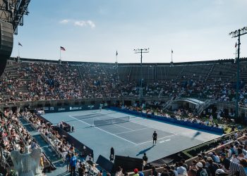 DARE THE UNEXPECTED: ZENITH RETURNS AS OFFICIAL TIMEKEEPER OF UTS’S SECOND TOURNAMENT OF THE SEASON IN NEW-YORK.