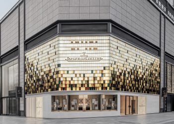 A NEW FLAGSHIP BOUTIQUE OPENS IN THE HEART OF BEIJING