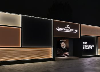 ‘THE PRECISION PIONEER’ OPENS IN BEIJING