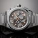 1/10TH OF A SECOND IN STRIKING SHADES OF SLATE GREY AND GOLD: ZENITH UNVEILS THE FIRST BOUTIQUE-EXCLUSIVE EDITION OF THE DEFY SKYLINE CHRONOGRAPH