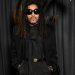 GLOBAL AMBASSADOR LENNY KRAVITZ ATTENDS PARIS FASHION WEEK WEARING JAEGER-LECOULTRE