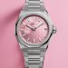 ZENITH CONTINUES ITS SUPPORT FOR THE GLOBAL FIGHT AGAINST  BREAST CANCER WITH THE DEFY SKYLINE 41MM IN PINK IN SUPPORT OF  SUSAN G. KOMEN®