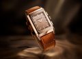THE REVERSO TRIBUTE CHRONOGRAPH IS REINTERPRETED  IN PINK GOLD