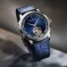 A NEW EXPRESSION OF THE MASTER HYBRIS MECHANICA CALIBRE 362 WITH A MIDNIGHT-BLUE DIAL