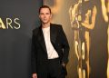 GLOBAL AMBASSADOR NICHOLAS HOULT ATTENDS THE 15TH ANNUAL GOVERNORS AWARDS WEARING JAEGER-LECOULTRE